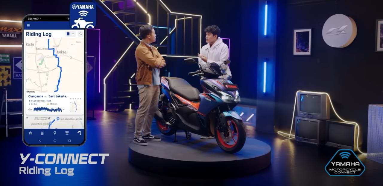 Yamaha untuk JPRK