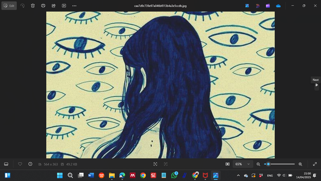 Ilustrasi Pikiran Self Harm dan Suicidal Trial