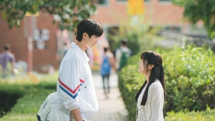 Cuplikan Series Lovely Runner