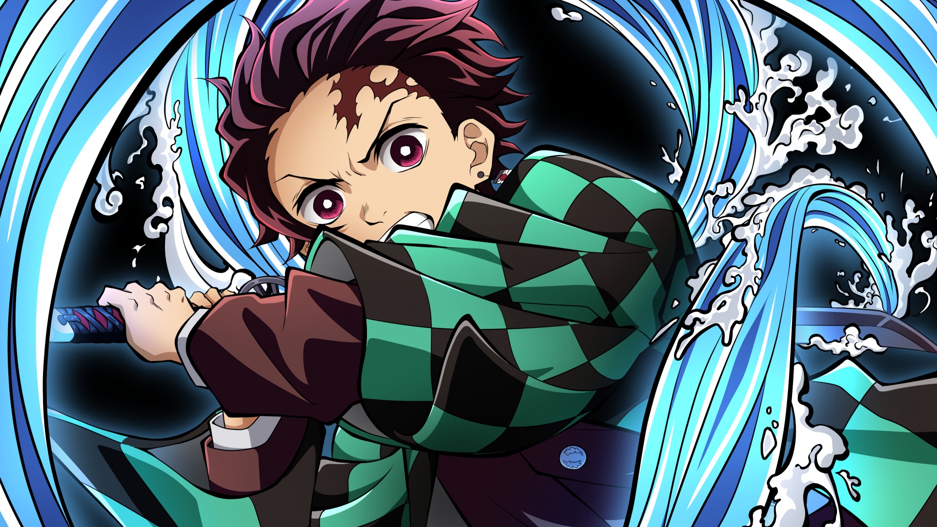 Caption: Demon Slayer, salah satu anime shonen terbaik menurut fans di Jepang.