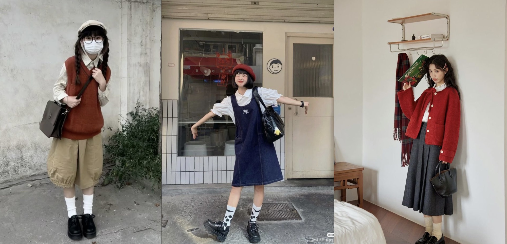 Ilustrasi Ghibli Fashion di Era Modern