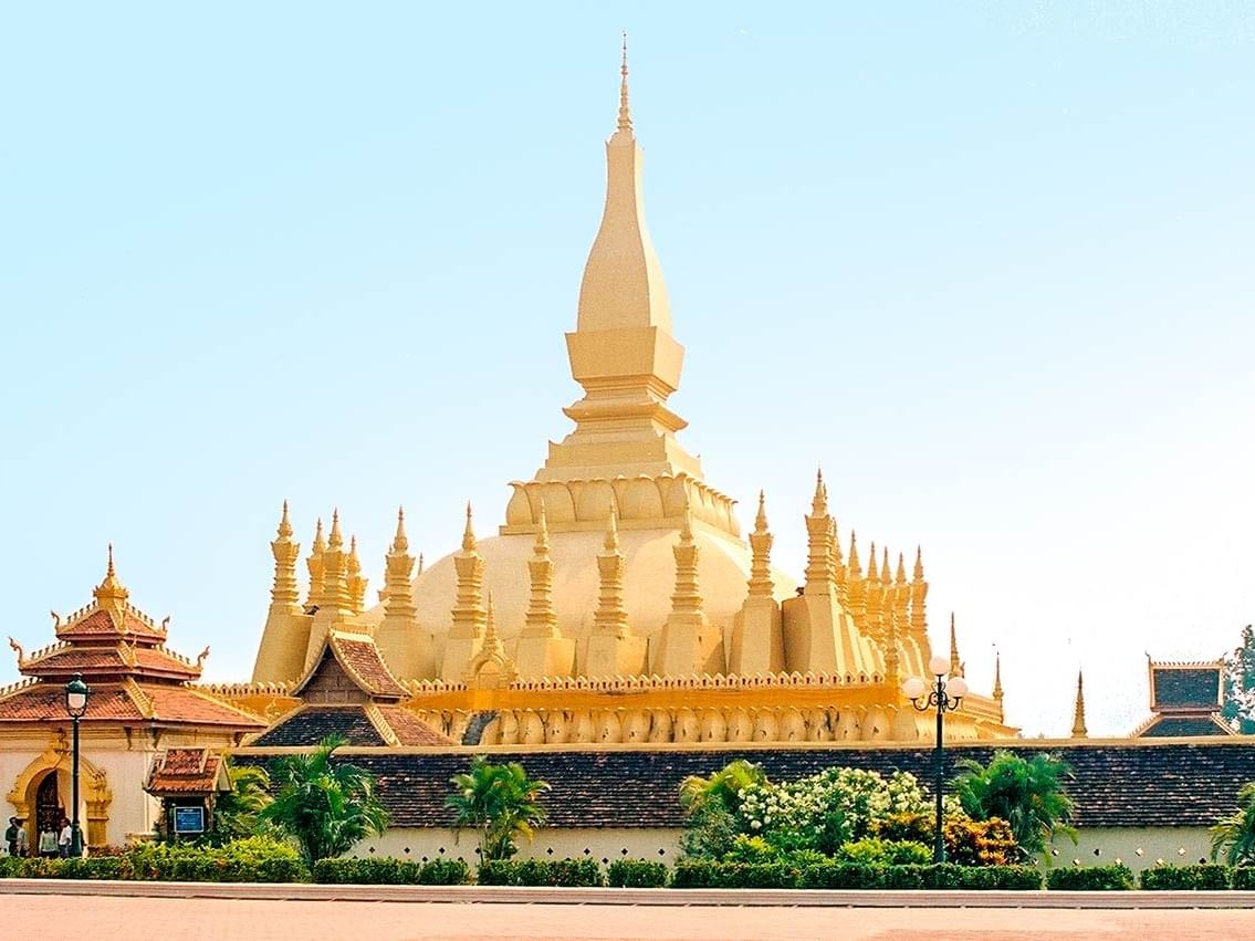 Pha Tat Luang