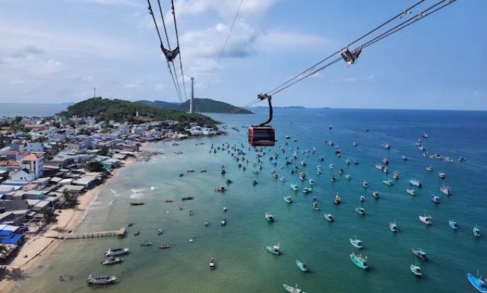 Pulau Phu Quoc, Vietnam