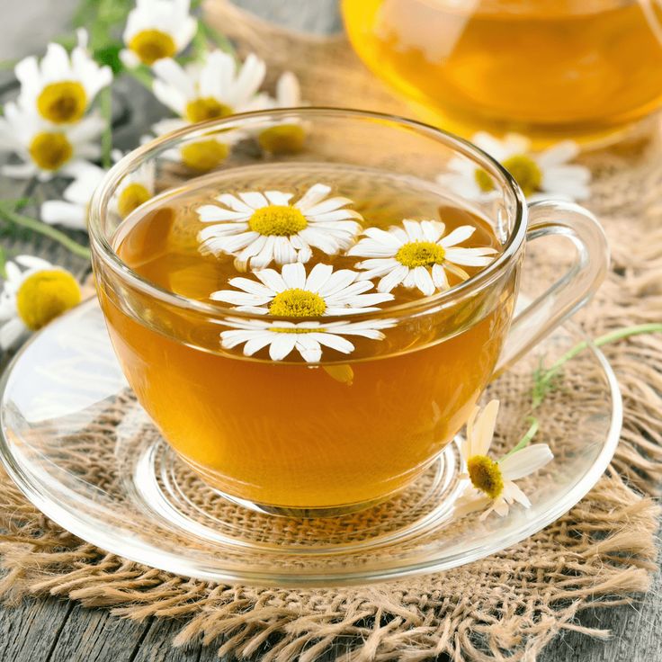 Manfaat Teh Chamomile Untuk Kesehatan Tubuh