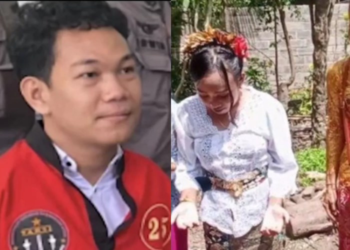 Agus Buntung Menikah