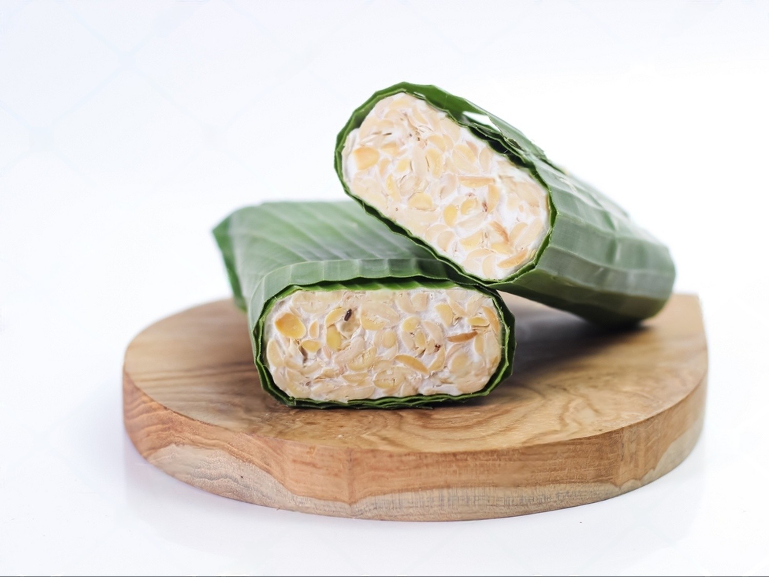 Tempe merupakan makanan fermentasi khas Indonesia (Shutterstock)