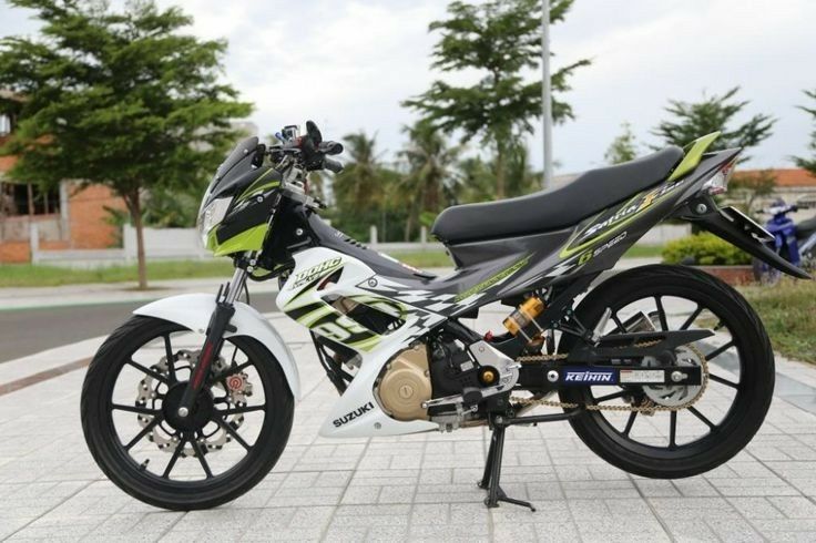 Satria FU