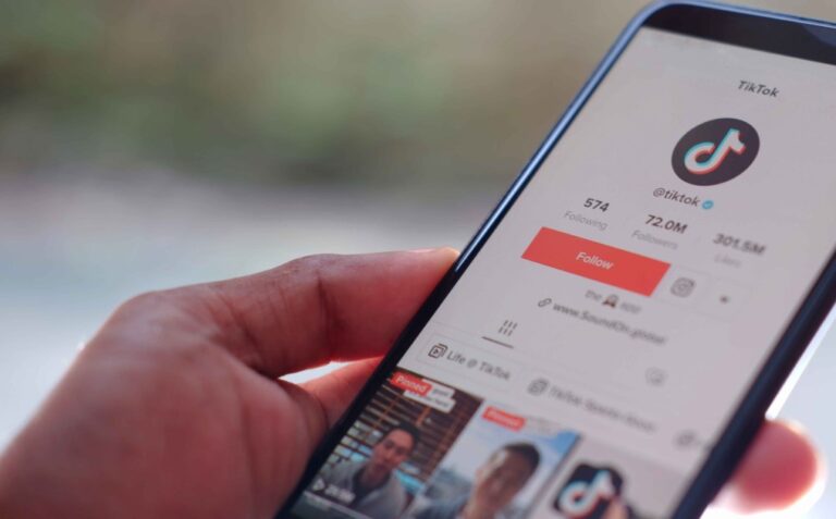 Jelajahi dunia kreatif diTiktok (itsmurf.id)