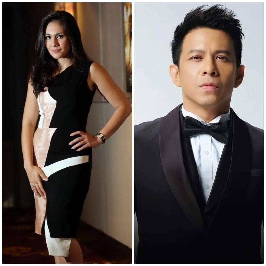 Heboh Wulan Guritno dan Ariel Noah Dirumorkan Pacaran, Begini Harapan Wulan