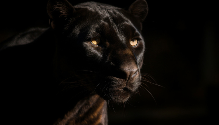 macan kumbang (freepik)