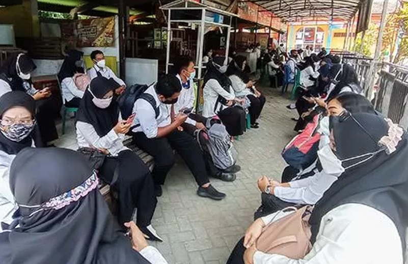 P3K Guru Kediri menunggu pemberkasan