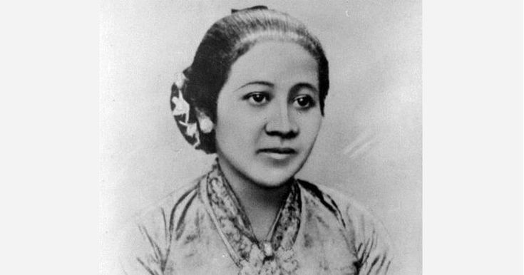 Sketsa R.A Kartini