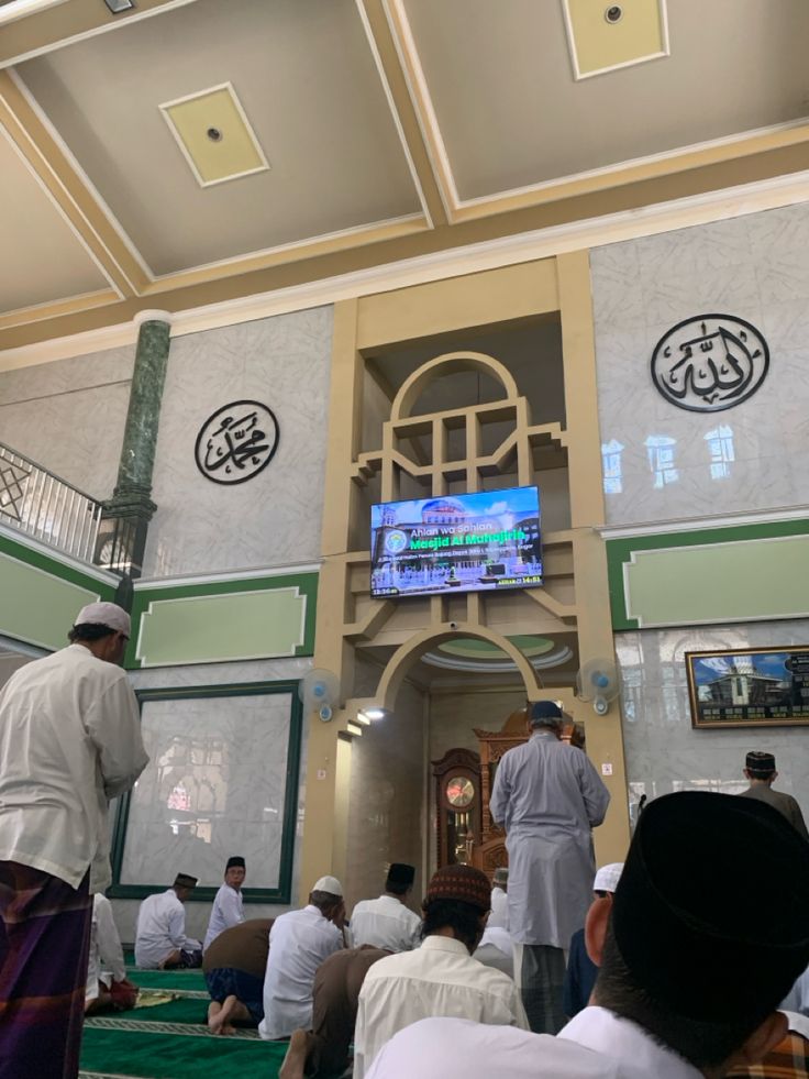 Shalat berjamaah