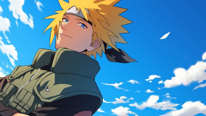 Daftar pengguna Hiraishin no Jutsu terhebat di Naruto.