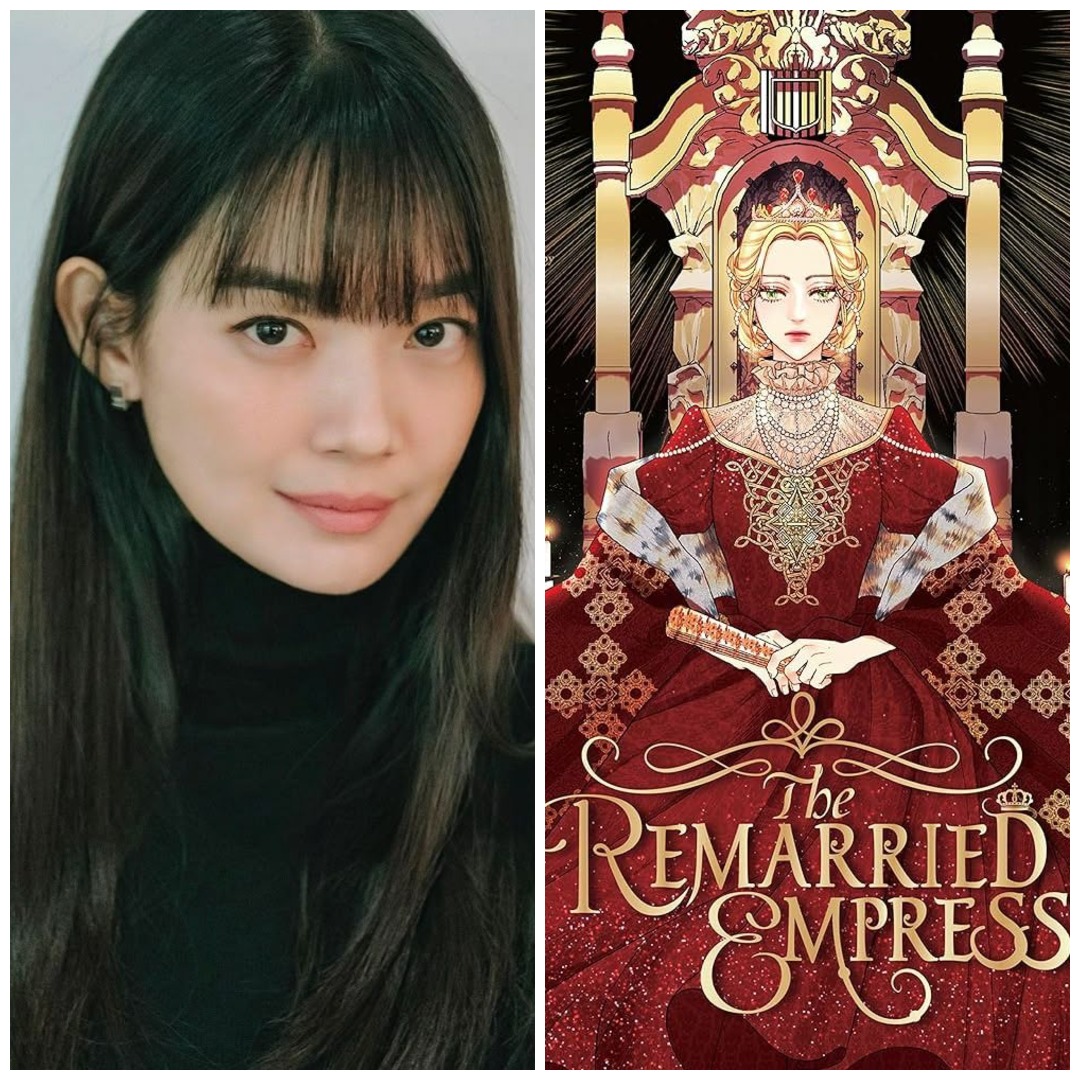 Bertabur Bintang, Ini Dia Final Casting Drama Adaptasi Webtoon &ldquo;The Remarried Empress&rdquo;