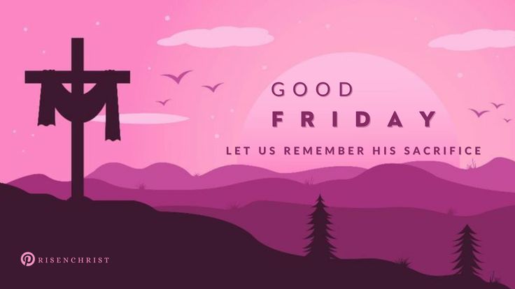 Ilustrasi peringatan hari Jumat Agung atau Good Friday