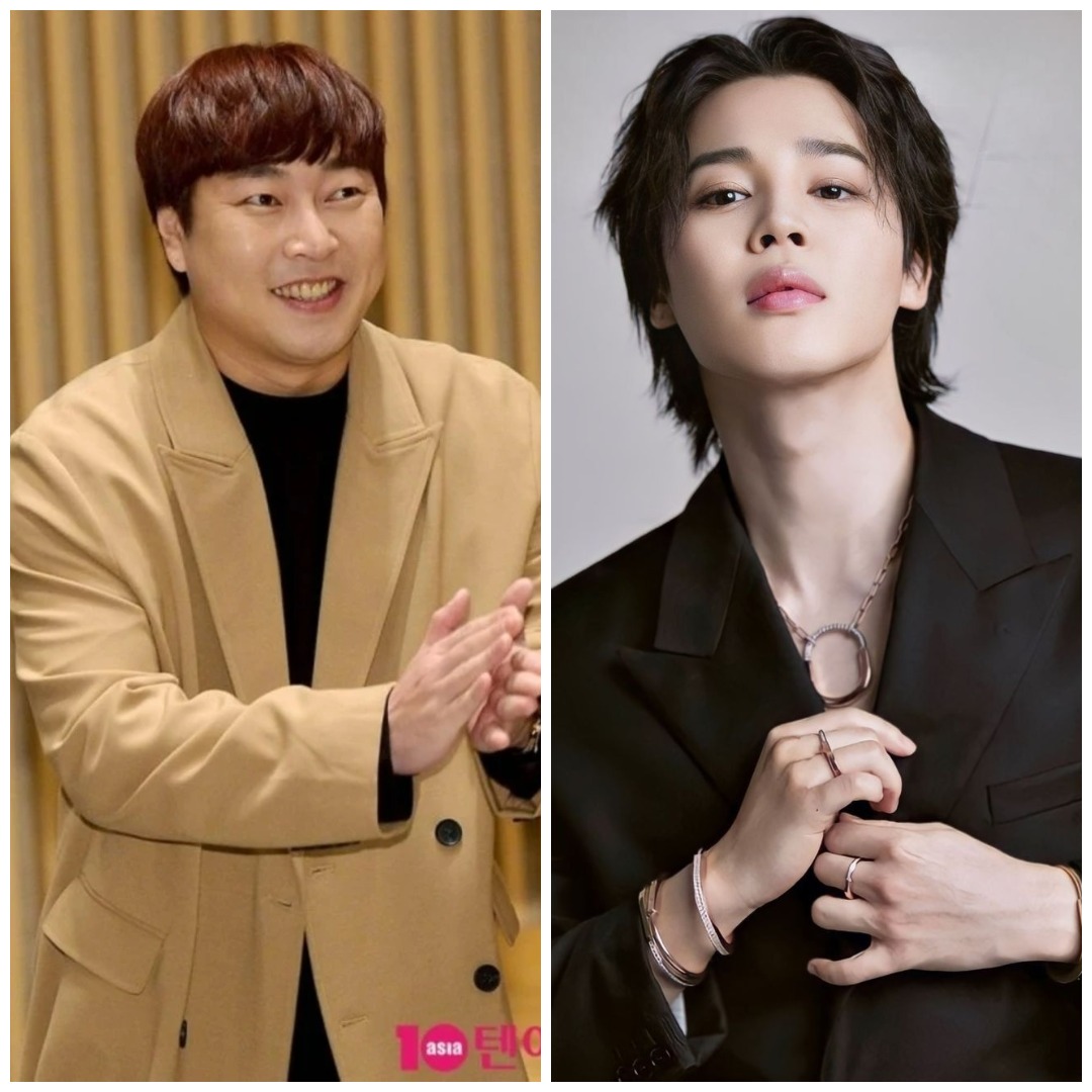 Profil Lee Ji Hoon dan Jimin BTS