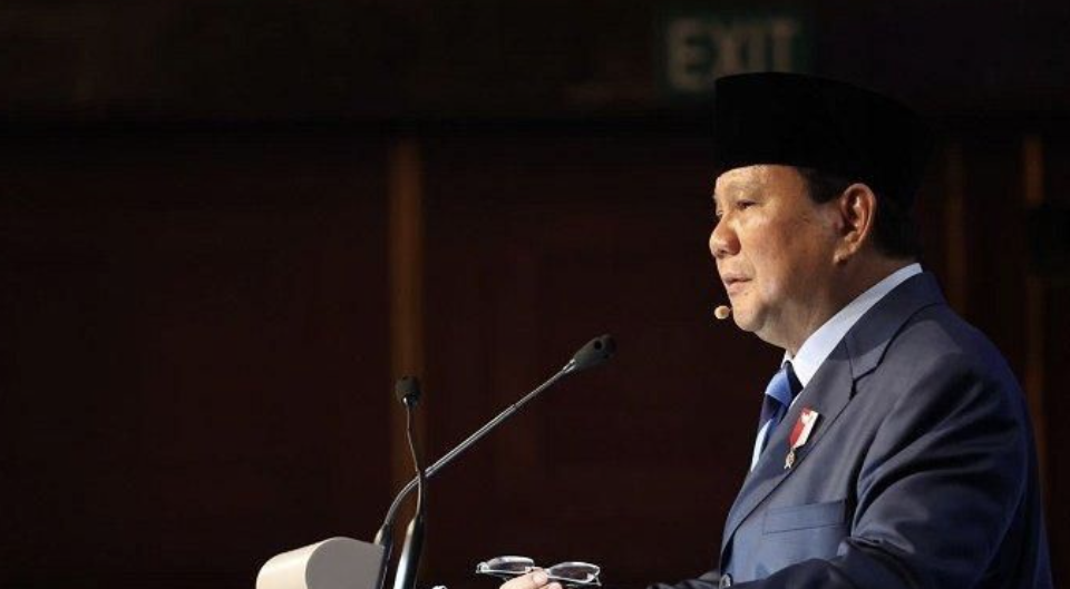 Prabowo Subianto