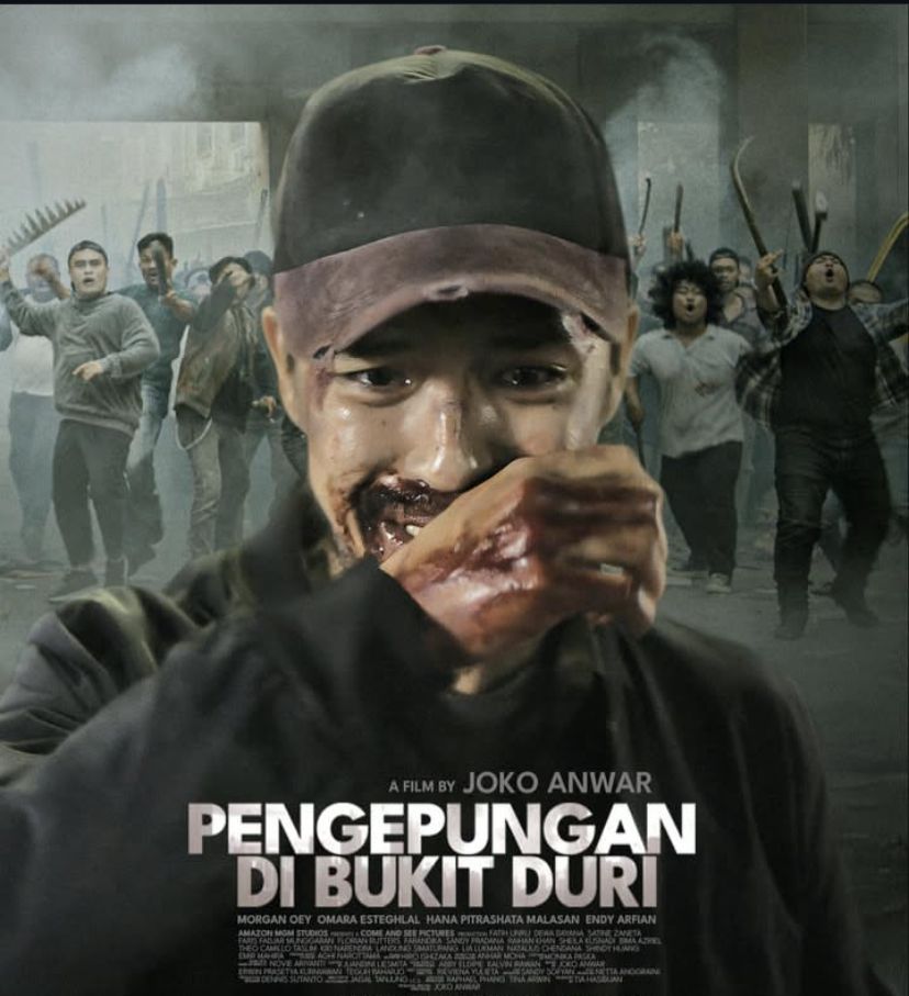 Film Pengepungan di Bukit Duri