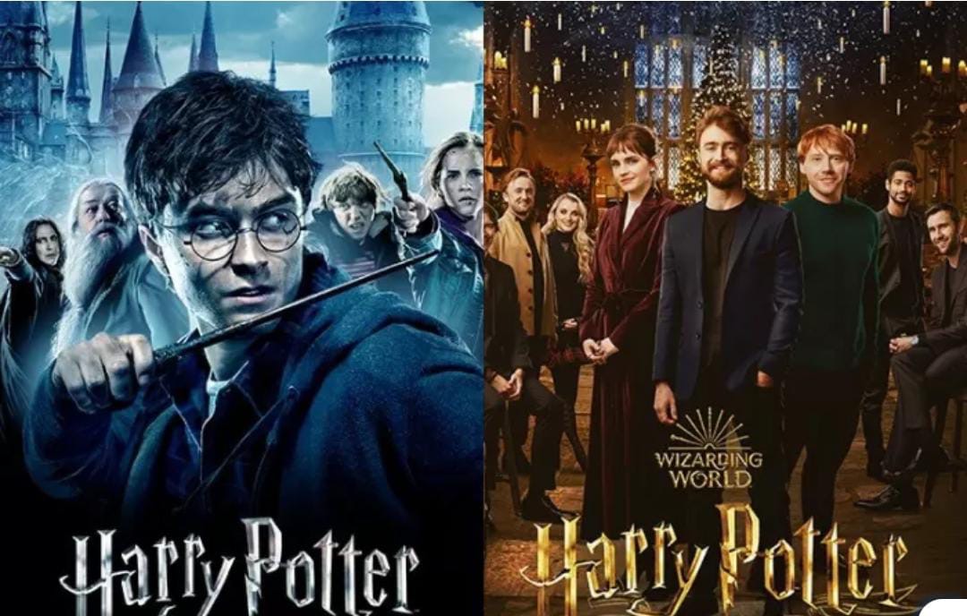 Serial Harry Potter