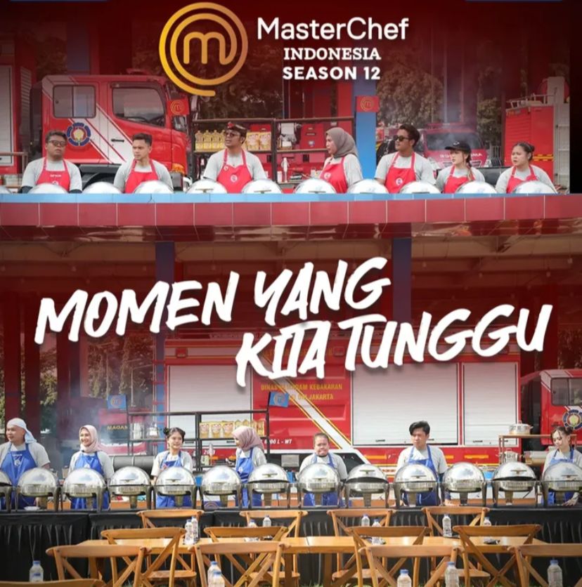Peserta MasterChef Indonesia