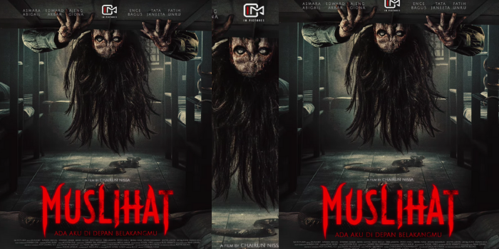 Poster Film Musliha