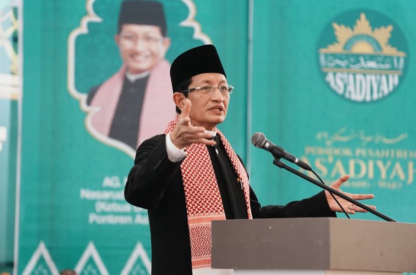Menag Nasaruddin Umar ungkap rencana yang diberikan oleh Presiden Prabowo tentang keberangkatan haji.