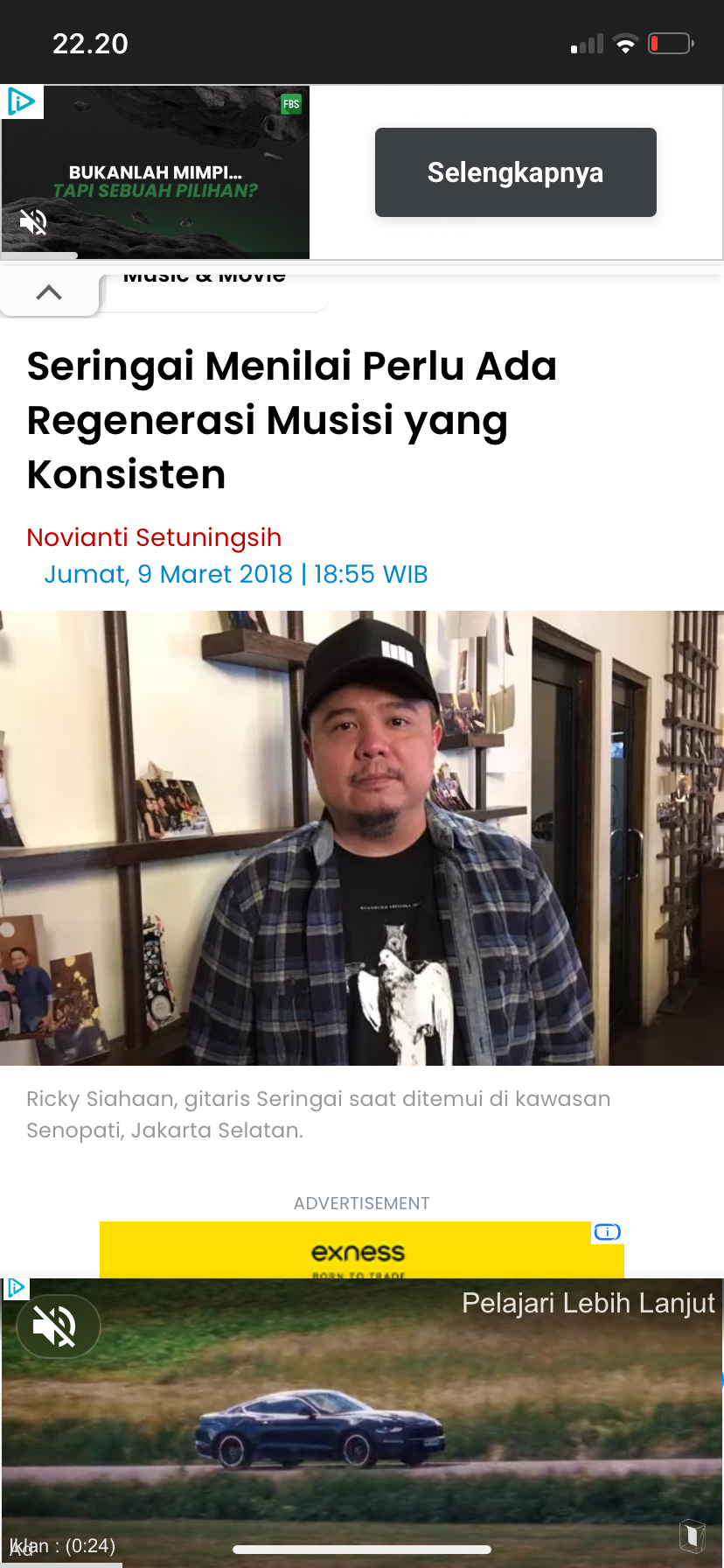 Ricky Siahaan