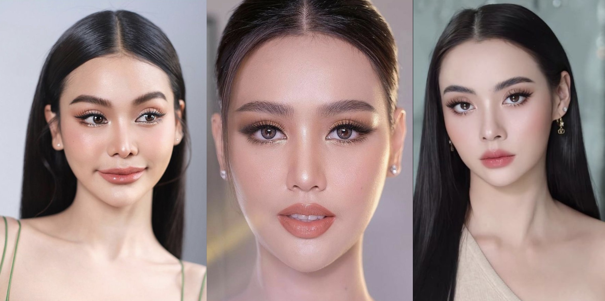 Ilustrasi Make Up Thailand