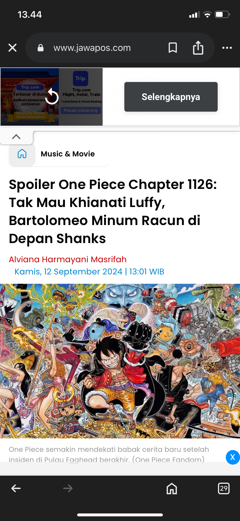 One Piece