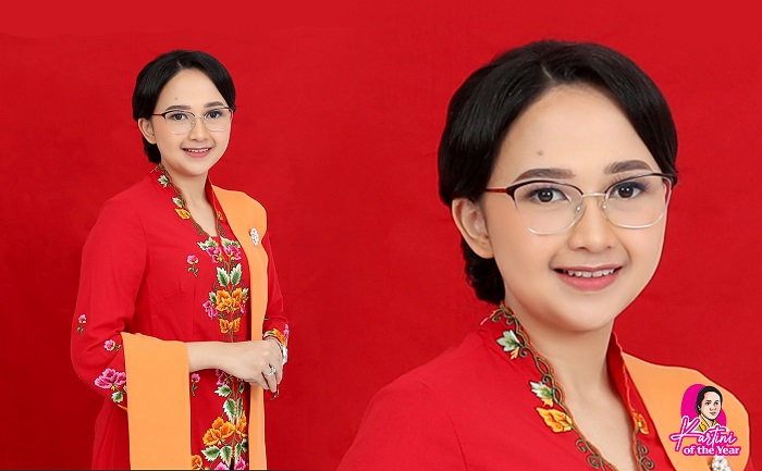 Eriani Annisa Hanindhito, Perempuan Tangguh Kartini masa kini.