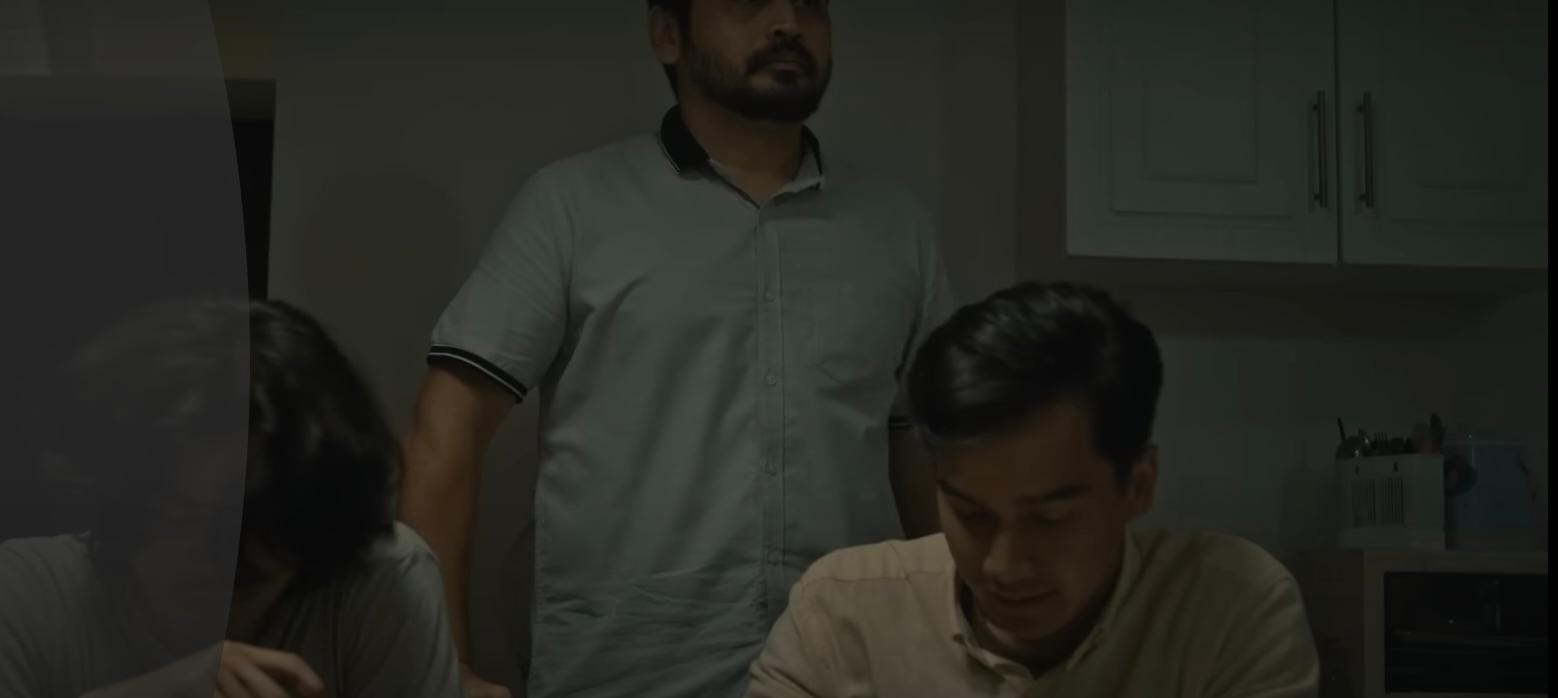 Cuplikan Film Rumah untuk Alie