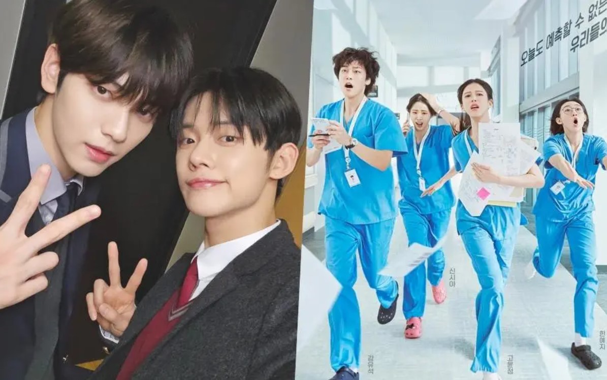 Soobin dan Yeonjun TXT Akan Menjadi Cameo di Drama Resident Playbook