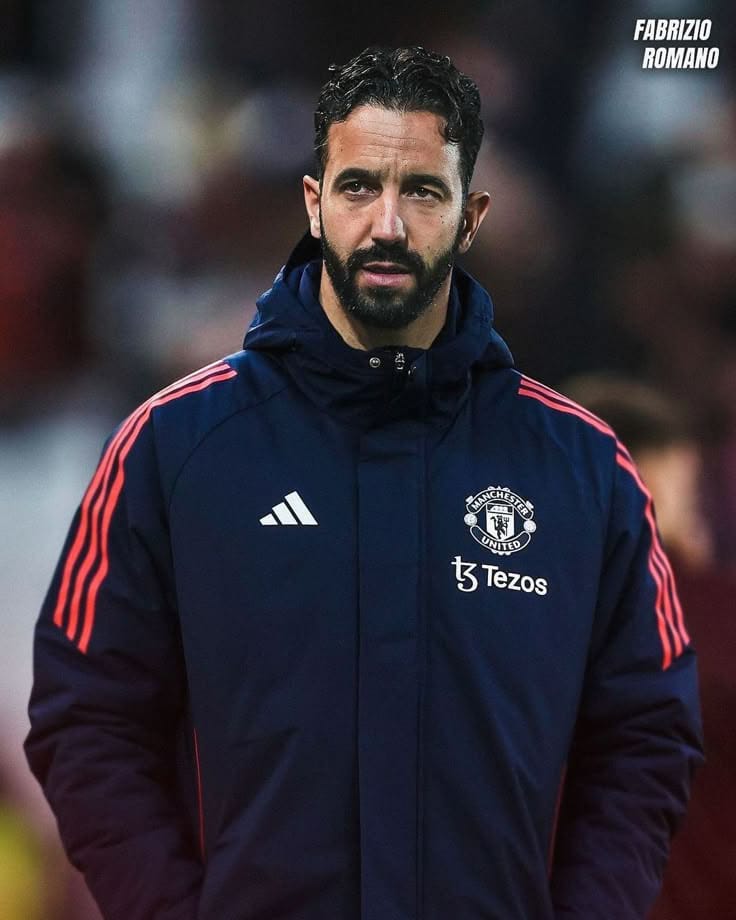 Pelatih Manchester United, Ruben Amorim Dipecat Setelah Kalah dari Wolverhampton?