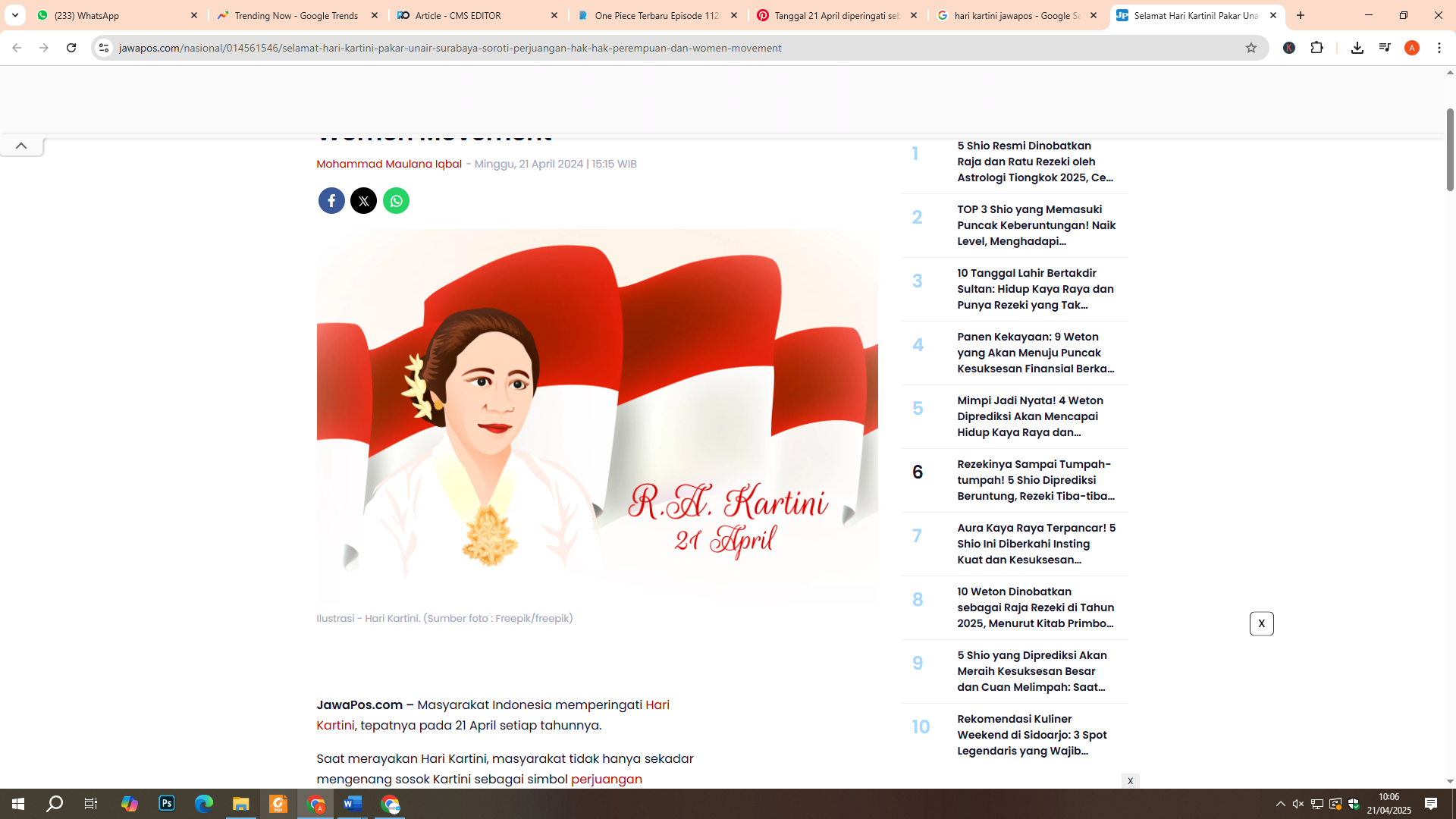 Hari Kartini