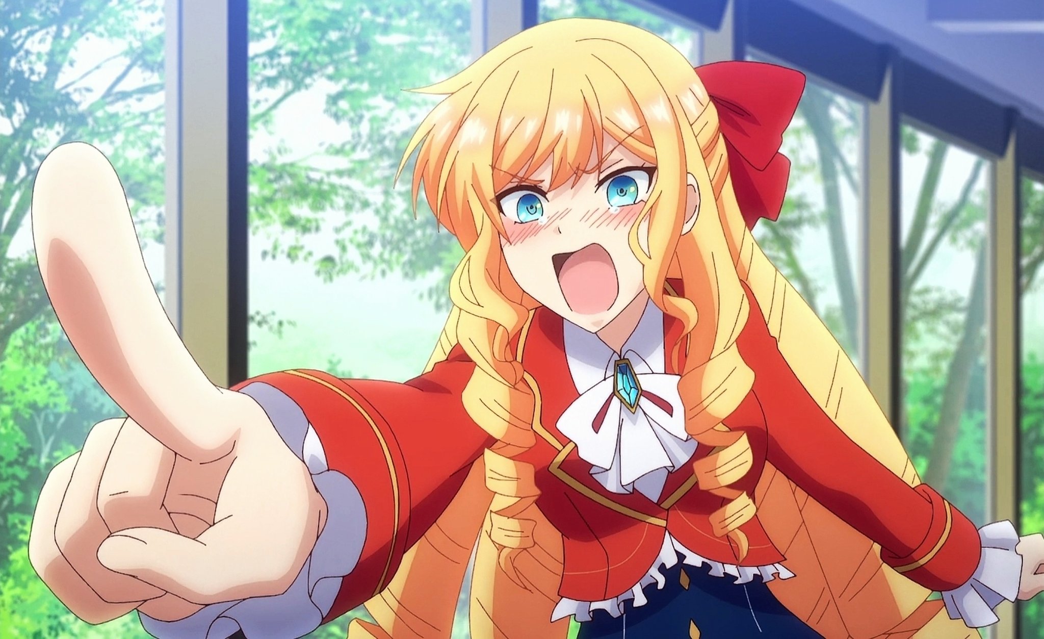 8 karakter stecu alias tsundere dalam anime.