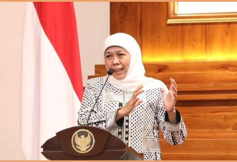 Gubernur Jawa Timur
