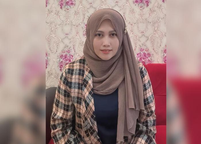 Sosok Nana Putri yang cinta pekerjaan dan keluarga.