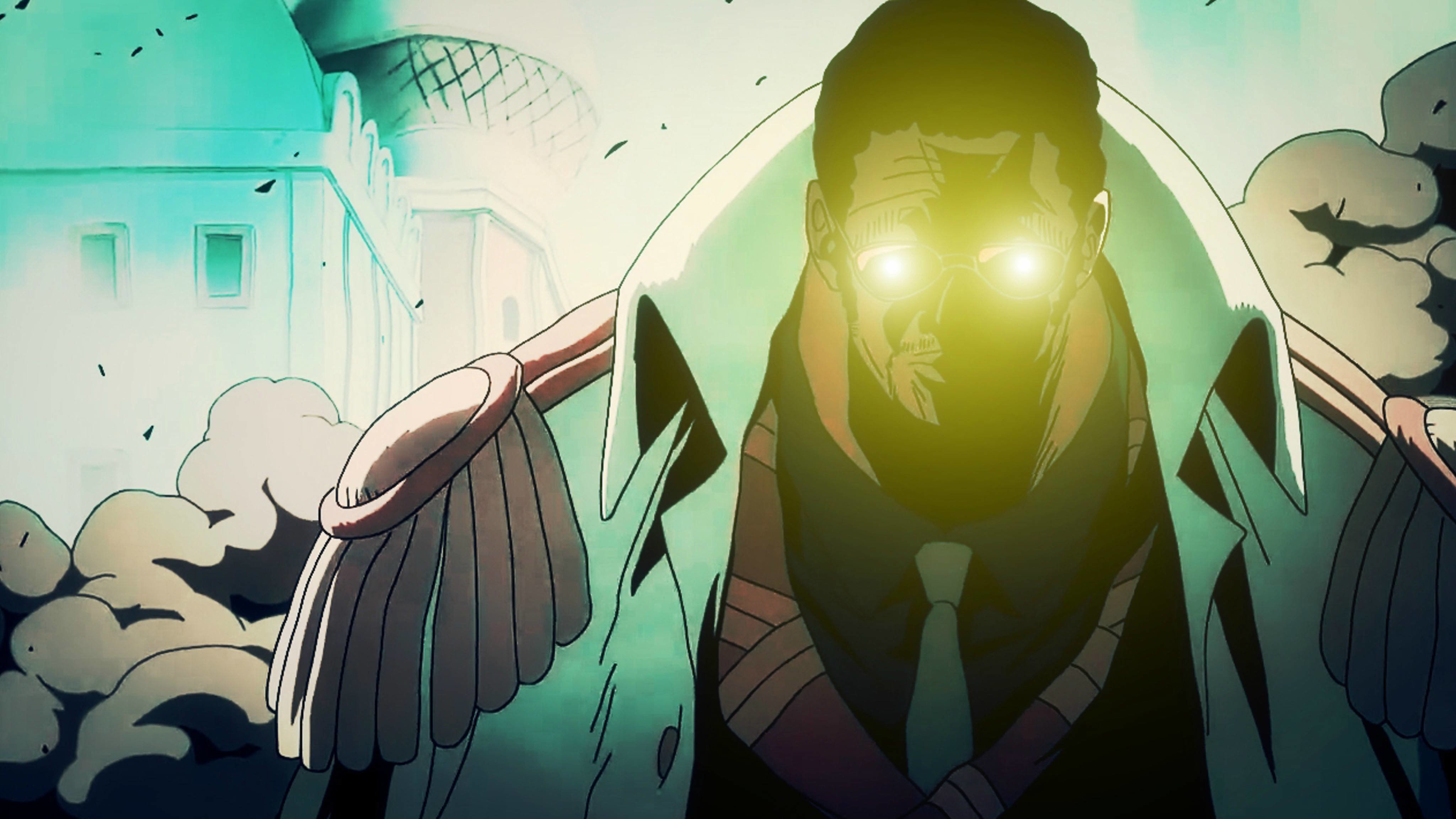 Kizaru, salah satu admiral yang kuat dan terlihat misterius di One Piece, seberapa kuat sosoknya?