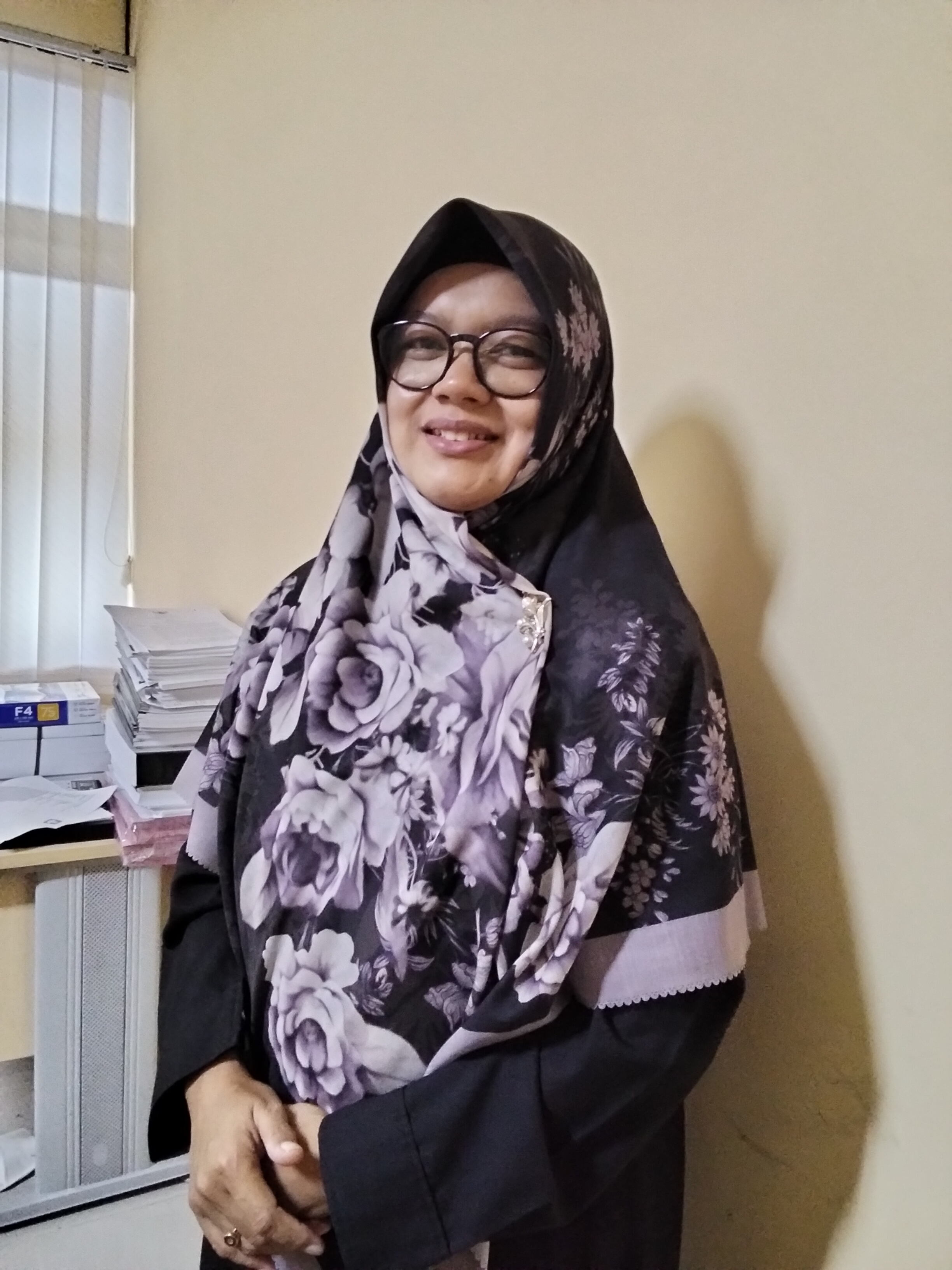 Politisi PKS sekaligus anggota DPRD Kabupaten Kediri Reni Ramawati.