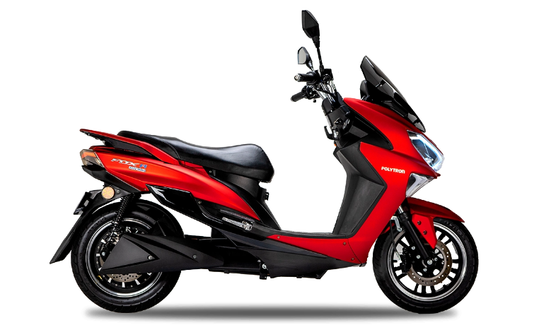 Motor Polytron Fox-R
