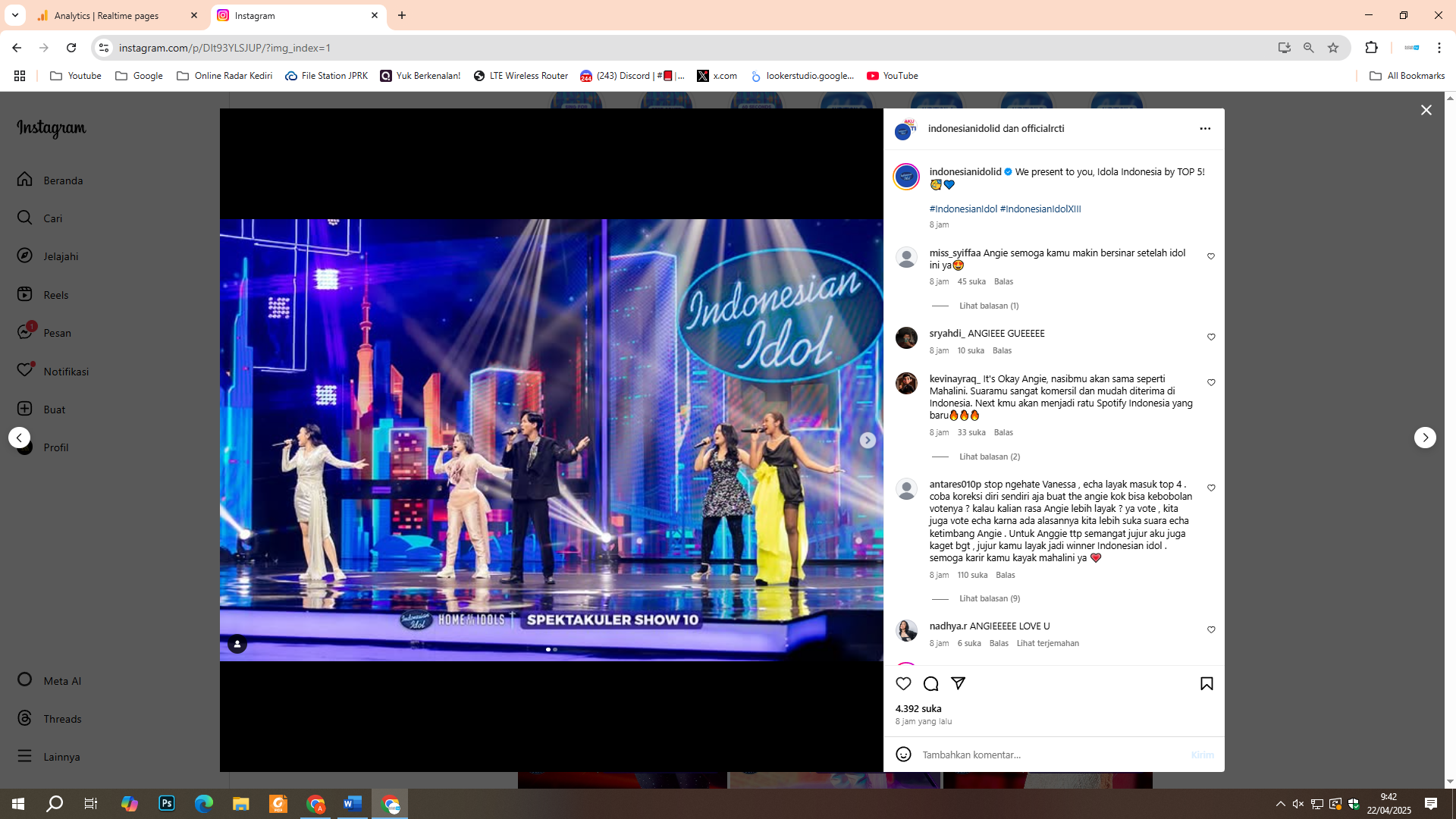 Indonesian Idol 2025