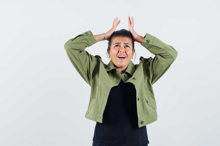 Ilustrasi Kesedihan (freepik)