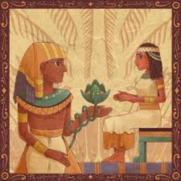 Ilustrasi Lagu Lesung Pipi (Spotify)