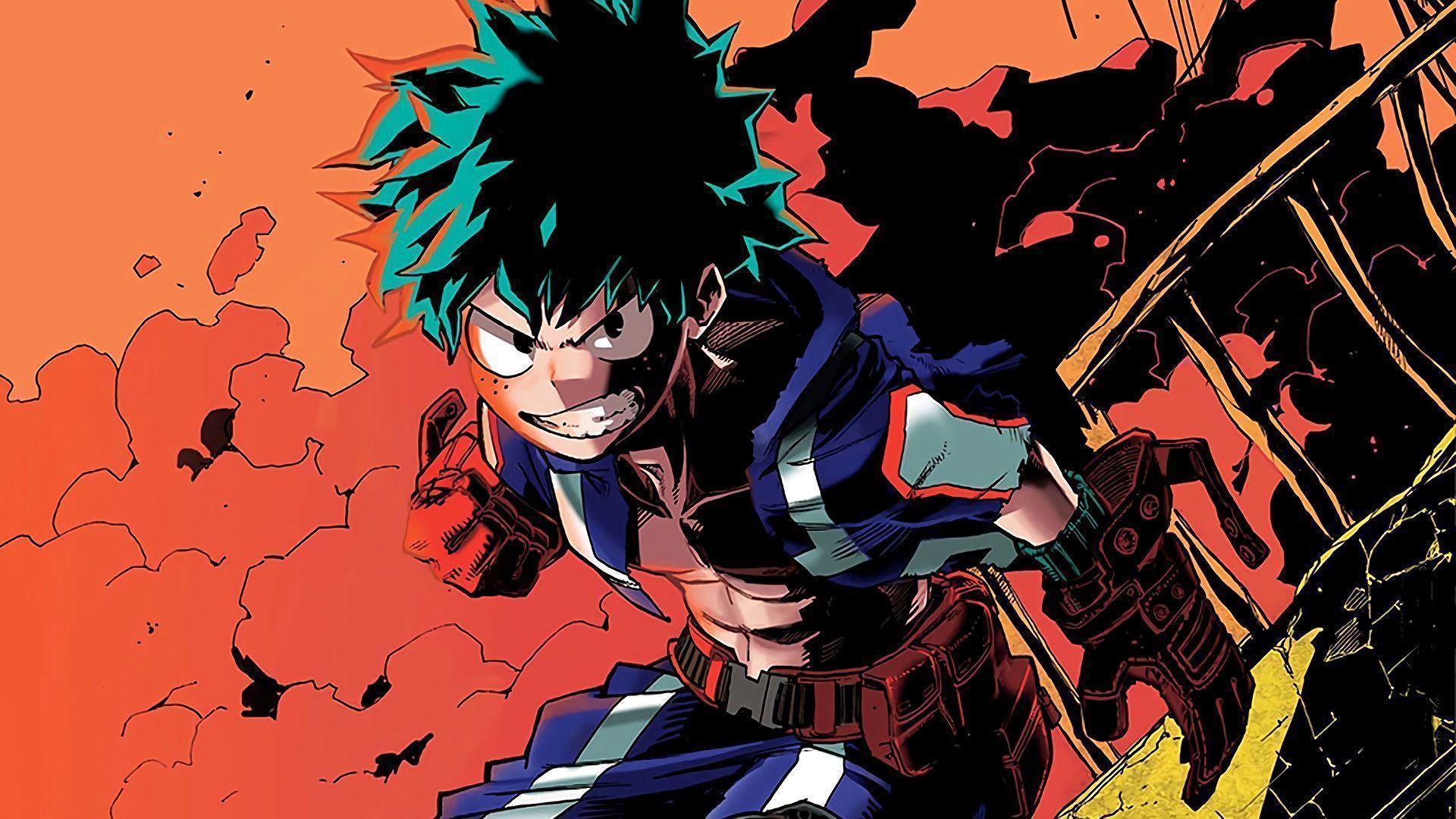8 Anime Bertema Pahlawan yang Wajib Ditonton, Penuh Keseruan dan Karakter Overpower!