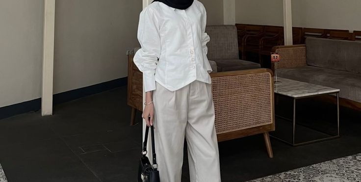 Contoh Outfit untuk UTBK