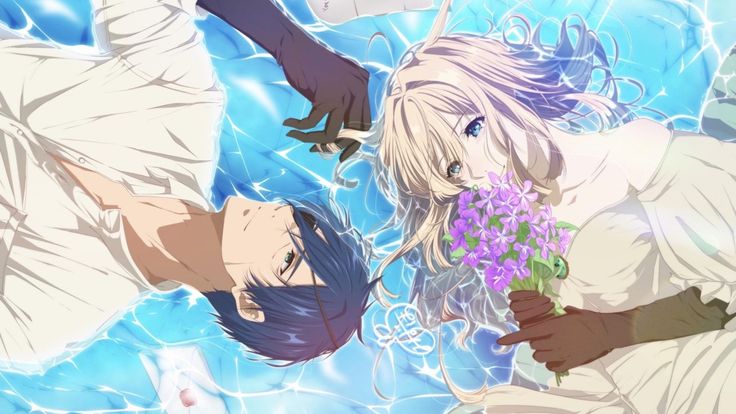 Violet Evergarden : The Movie