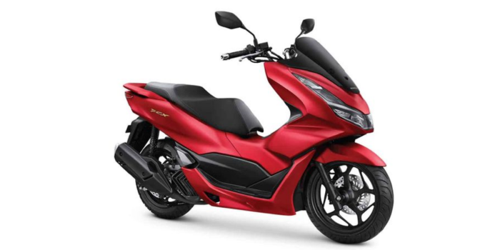 Motor Honda PCX