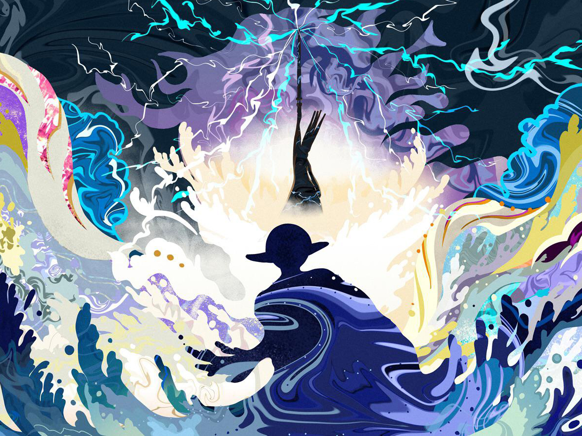 Teori one piece, bagaimana jika Joyboy melawan Im-sama