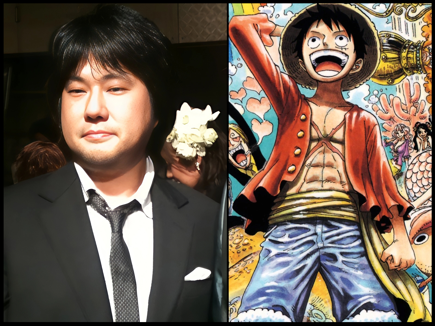Eiichiro Oda, pengarang One Piece pernah mengungkap akhir ceritanya.